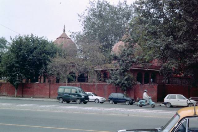 Petit temple