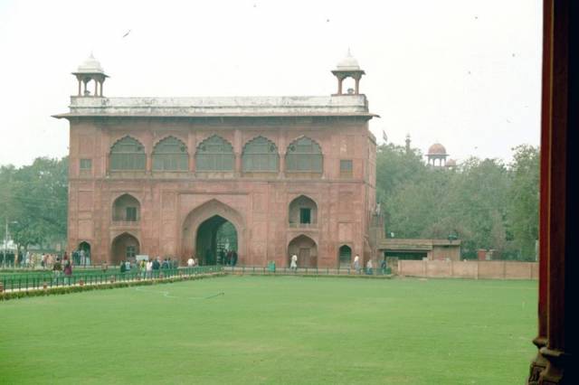Fort rouge de Delhi