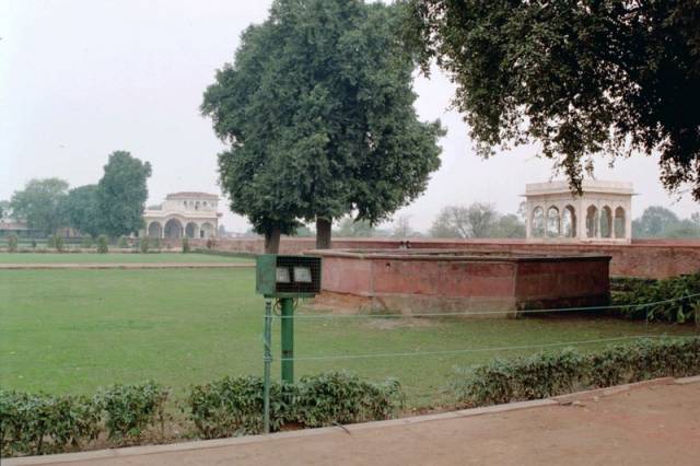 Fort rouge de Delhi