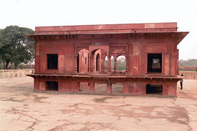 Fort rouge de Delhi