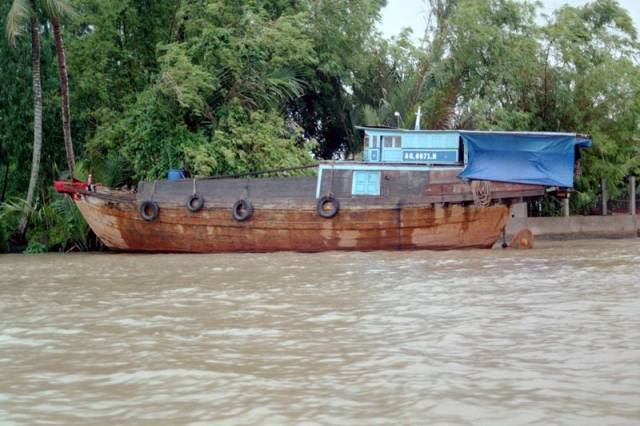 Rives du Mkong