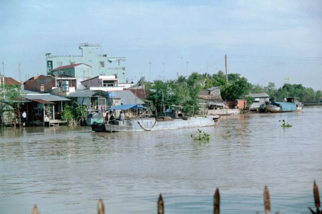 Rives du Mkong