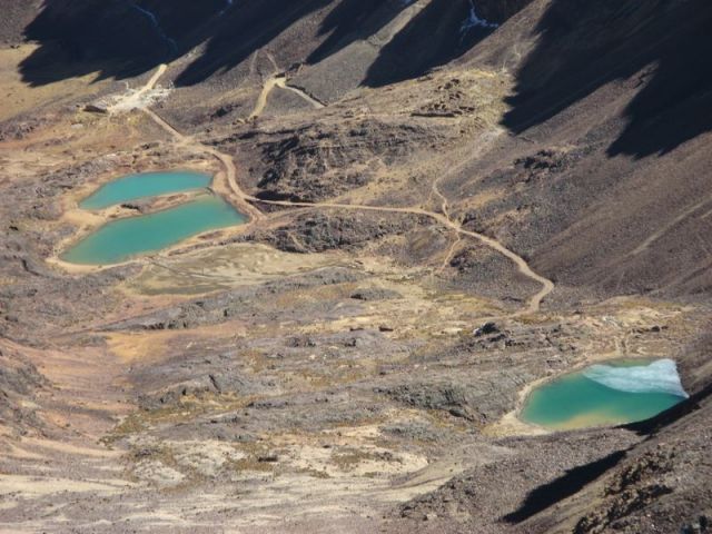 Alentour de La Paz