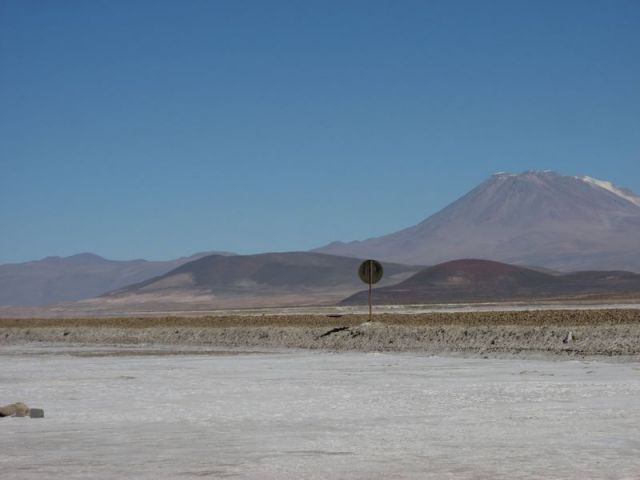 Priple dans le Salar