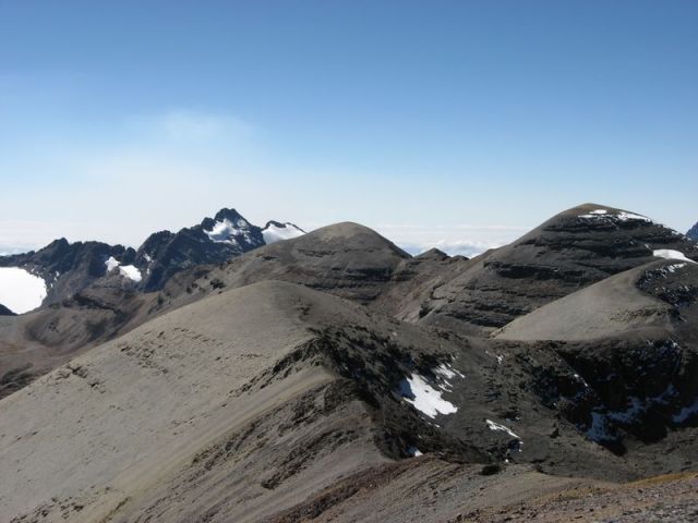 Alentour de La Paz
