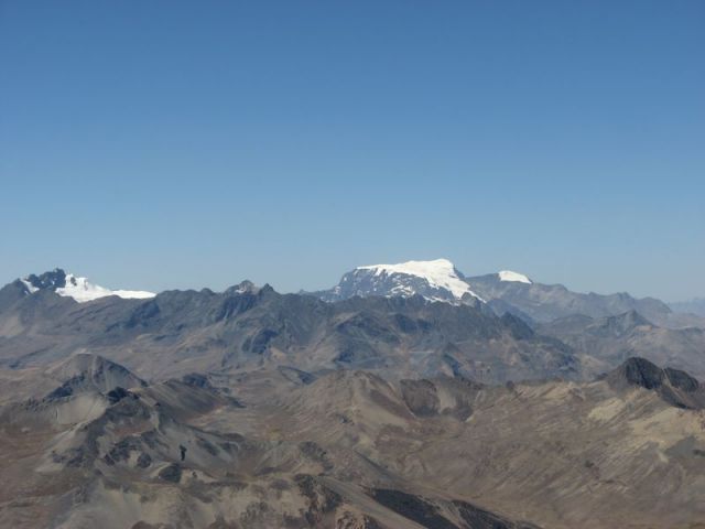 Alentour de La Paz