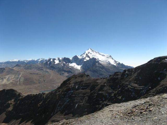Alentour de La Paz