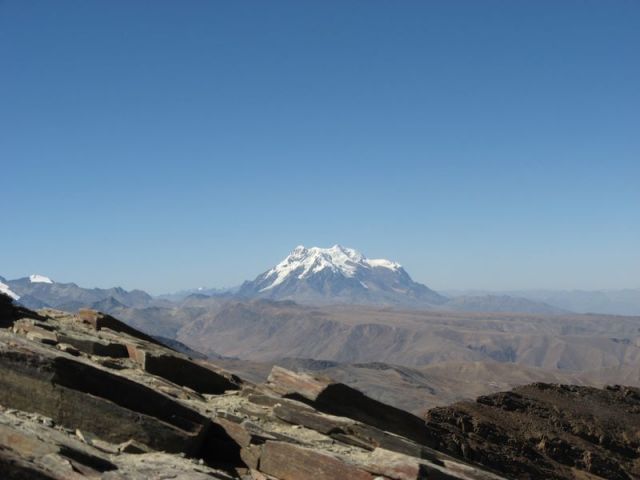 Alentour de La Paz