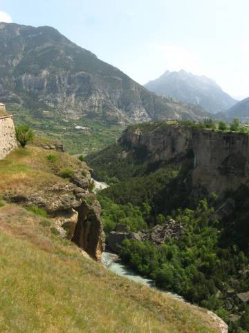 Les montagnes