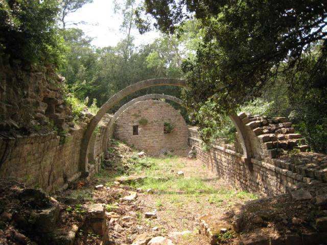 Extrieur de l'Abbaye