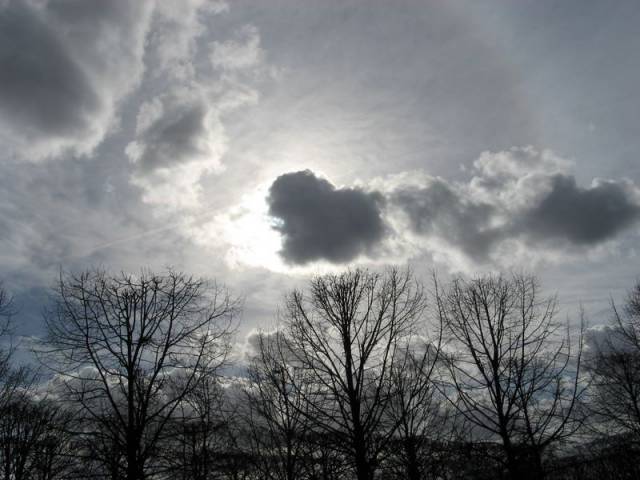 Le ciel