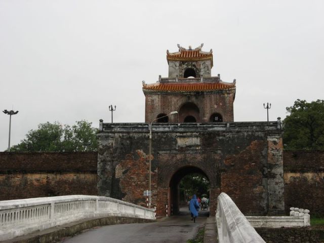 La porte Ngan