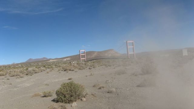 Priple dans le Salar