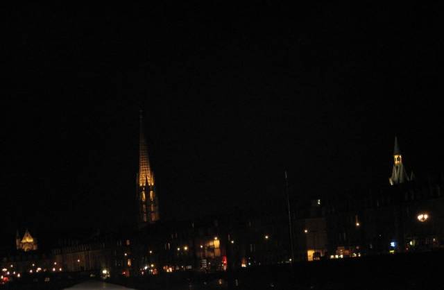 Les quais de nuit
