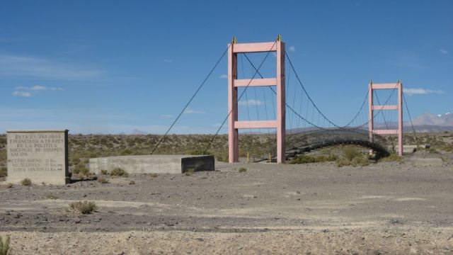 Priple dans le Salar