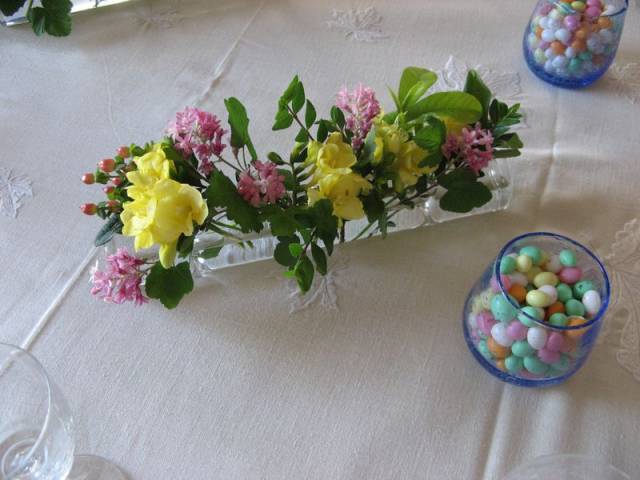La table