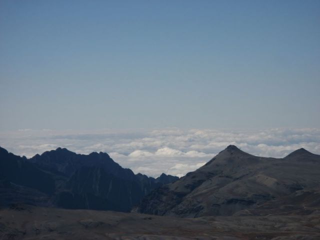 Alentour de La Paz