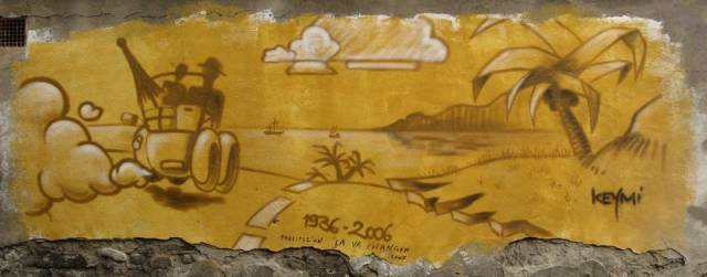 Sur la route des vacances 1936-2006 ???