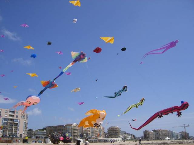 Festival du cerf-volant