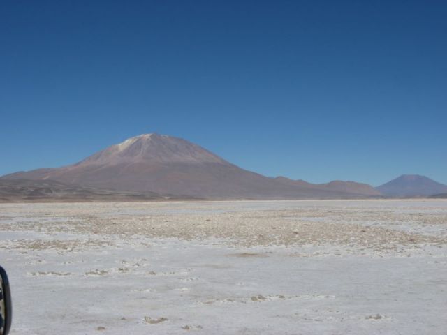 Priple dans le Salar