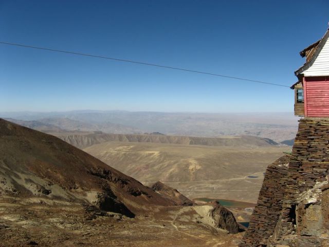 Alentour de La Paz