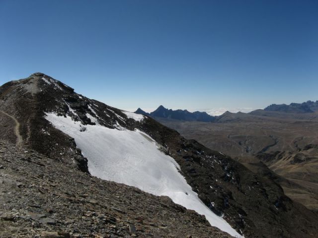 Alentour de La Paz