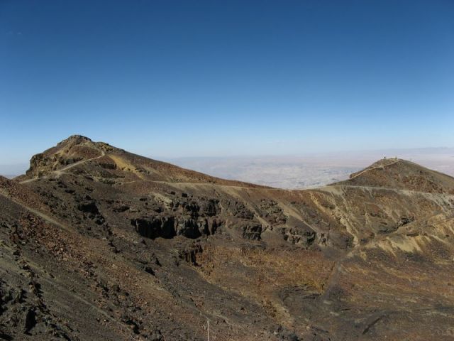 Alentour de La Paz