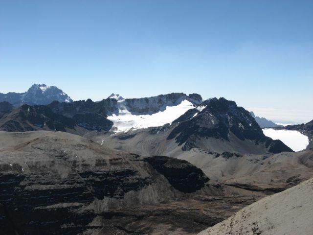 Alentour de La Paz