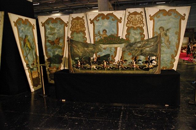 Jeu de tir et dcor