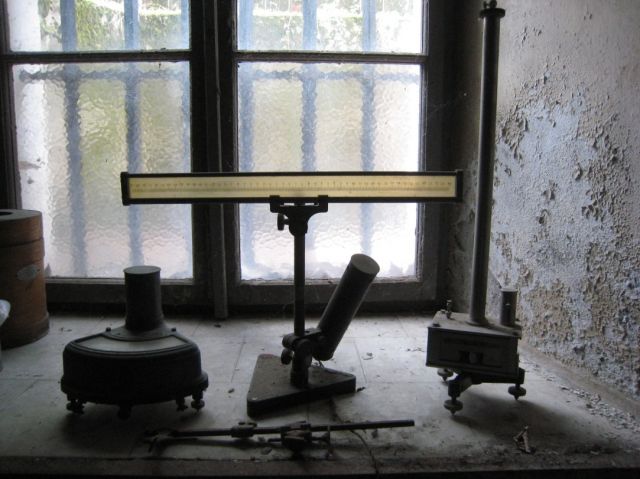 Instrument de mesure