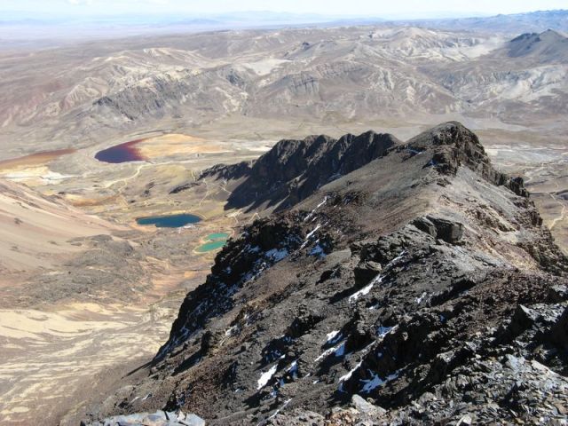 Alentour de La Paz