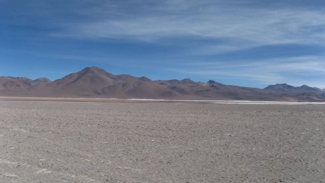 Priple dans le Salar
