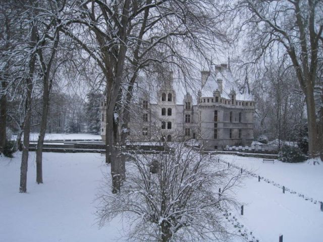 Le parc