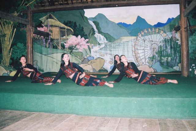 Danse traditionnelle