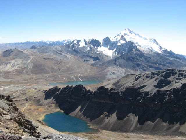 Alentour de La Paz