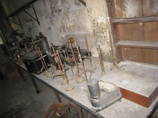 Le laboratoire