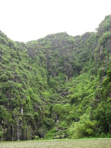 Les rochers