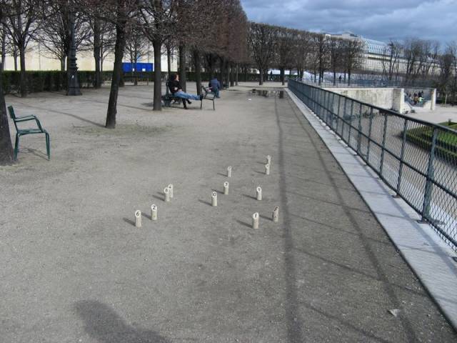 Une partie