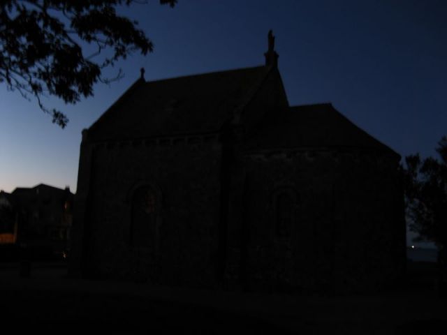 Chapelle de Saint-Vaast-la-Hougue