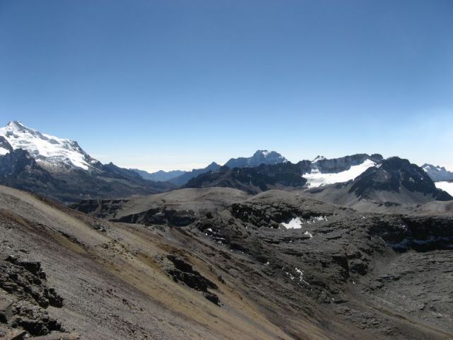 Alentour de La Paz