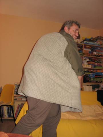 Deckard au tennis