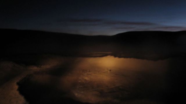 Priple dans le Salar