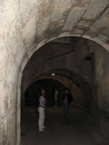 Visite de la ville