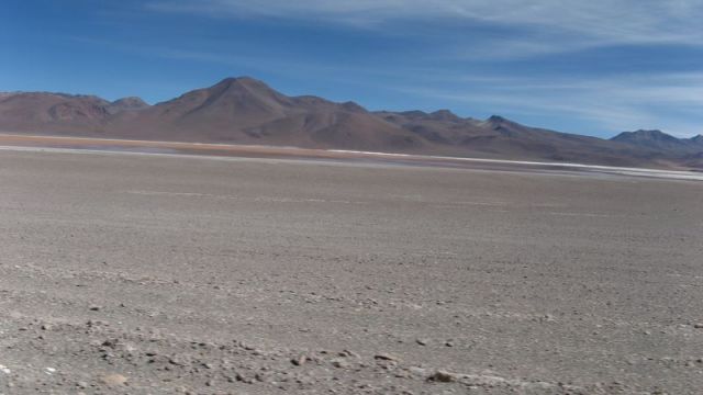 Priple dans le Salar