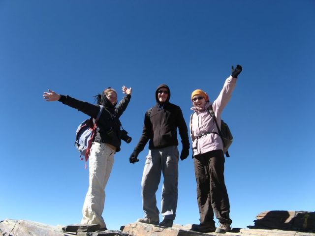 Alentour de La Paz
