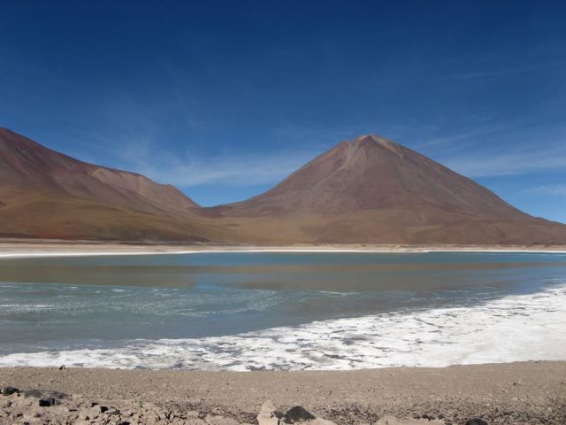 Priple dans le Salar