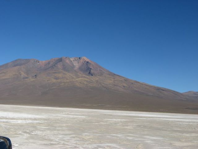 Priple dans le Salar