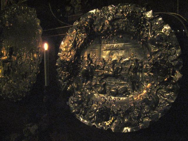 Orfvrerie, salon de Diane