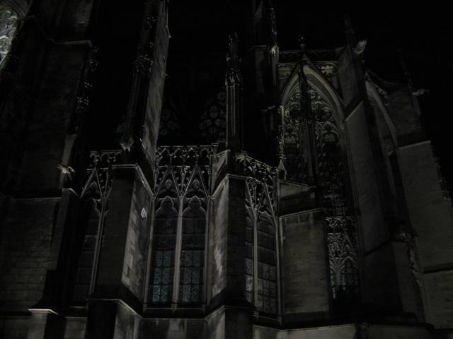 Eglise Saint-Urbain, Troyes
