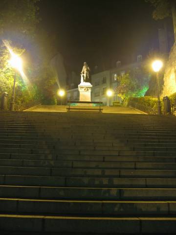 Escalier Denis Papin